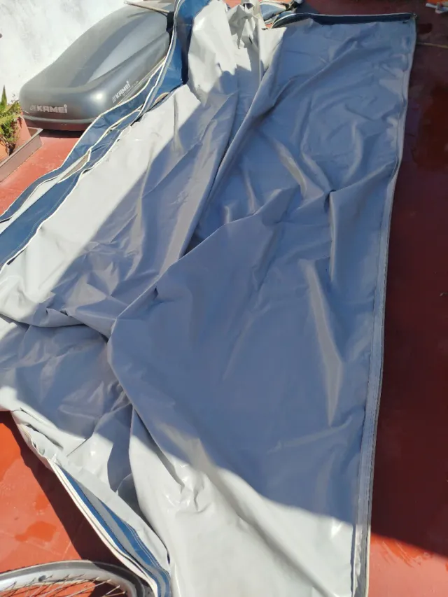 Avance caravana invierno: usado