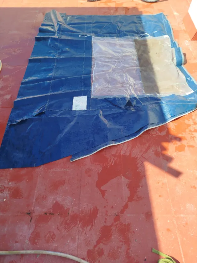 Avance caravana invierno: usado