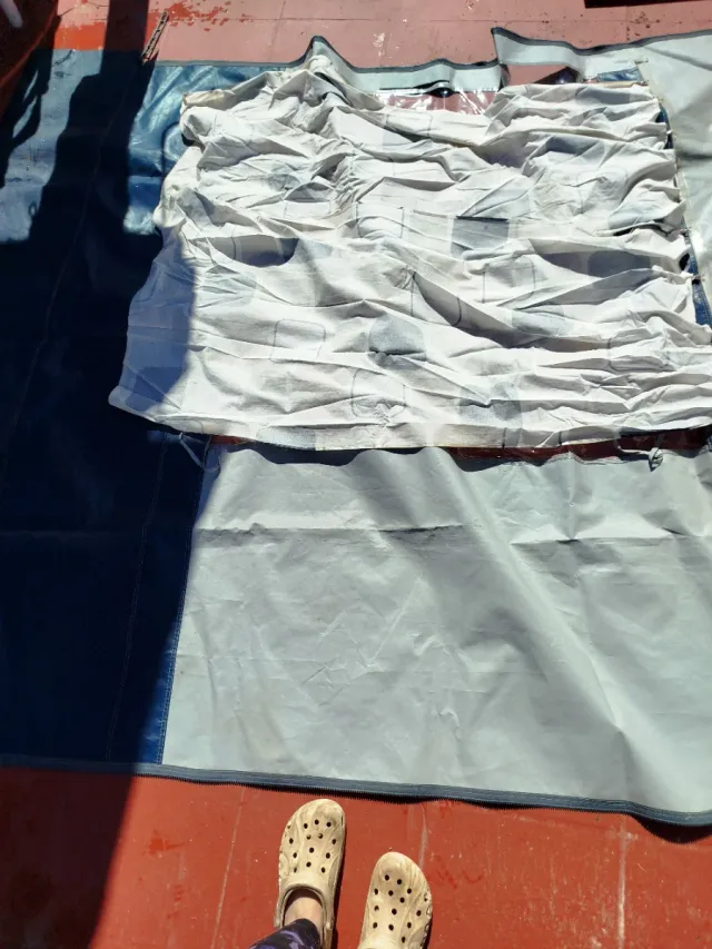 Avance caravana invierno: usado