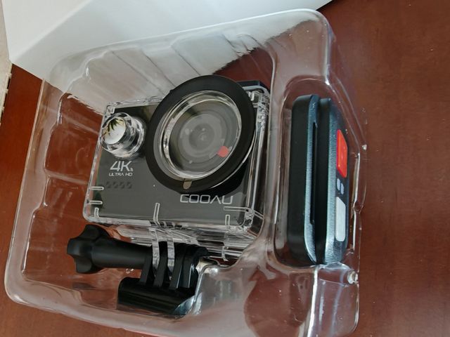 Cámara deportiva CODAU CU-SPC06 4K