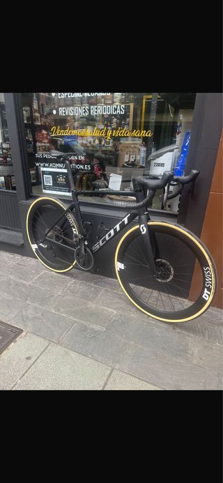 Scott Addict talla L