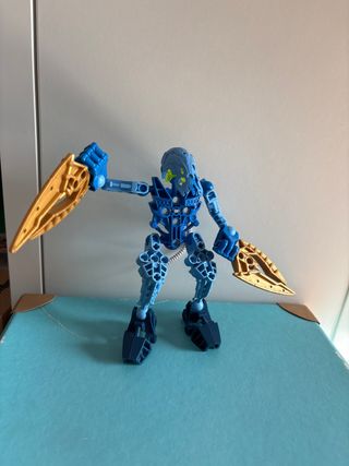 Lego Bionicle: Guerriero