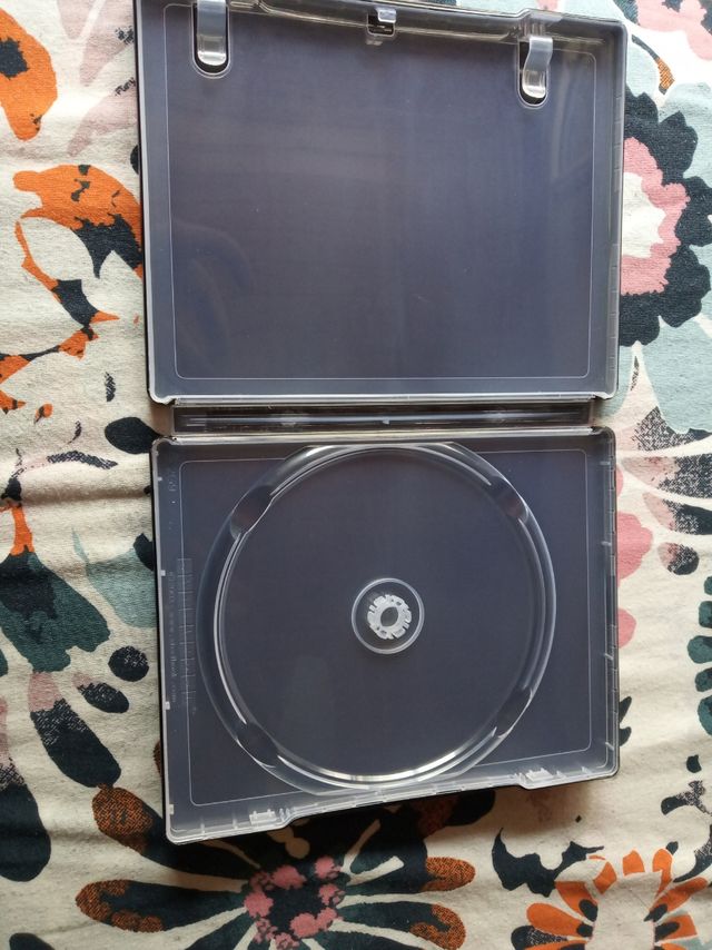 FC25 (FIFA 25) Steelbook - EA SPORTS