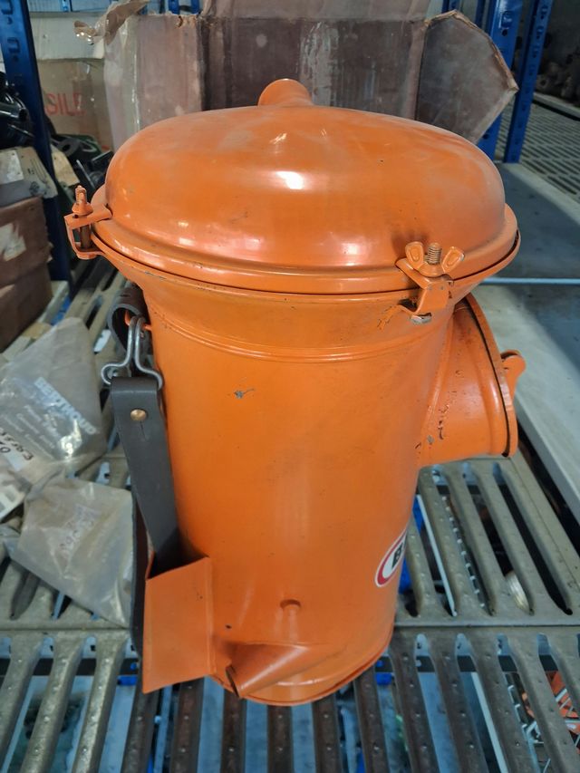 Spruzzatore Berthoud Vintage