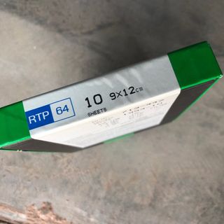 FujiChrome Pro 64T Tungsteno  y Kodak