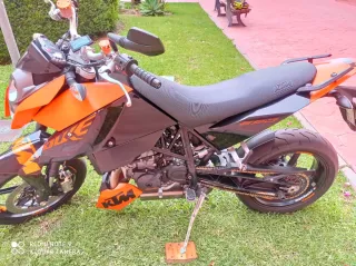 KTM 690 Duke -