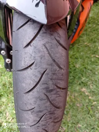 KTM 690 Duke -