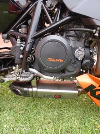 KTM 690 Duke -