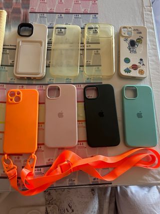 Fundas iPhone 13