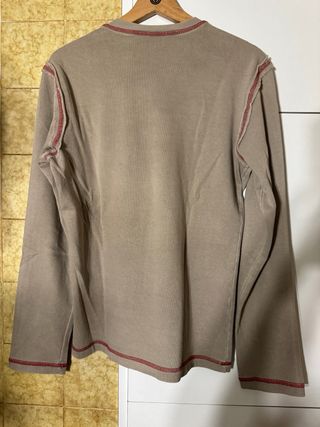 Suéter D&G (Dolce & Gabbana) Beige Talla L
