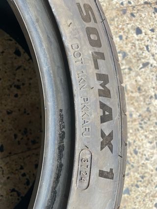 Neumáticos Goodride 255/40ZR20 101Y