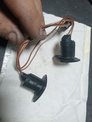 Botões Buzina volante Opel Corsa B/C