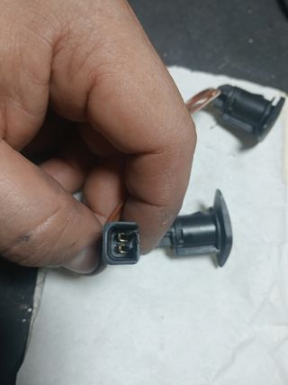 Botões Buzina volante Opel Corsa B/C