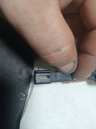 Botões Buzina volante Opel Corsa B/C