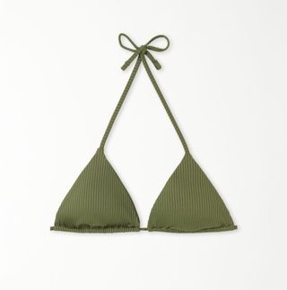 Costume Tezenis verde oliva tg M nuovo