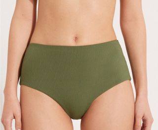Costume Tezenis verde oliva tg M nuovo
