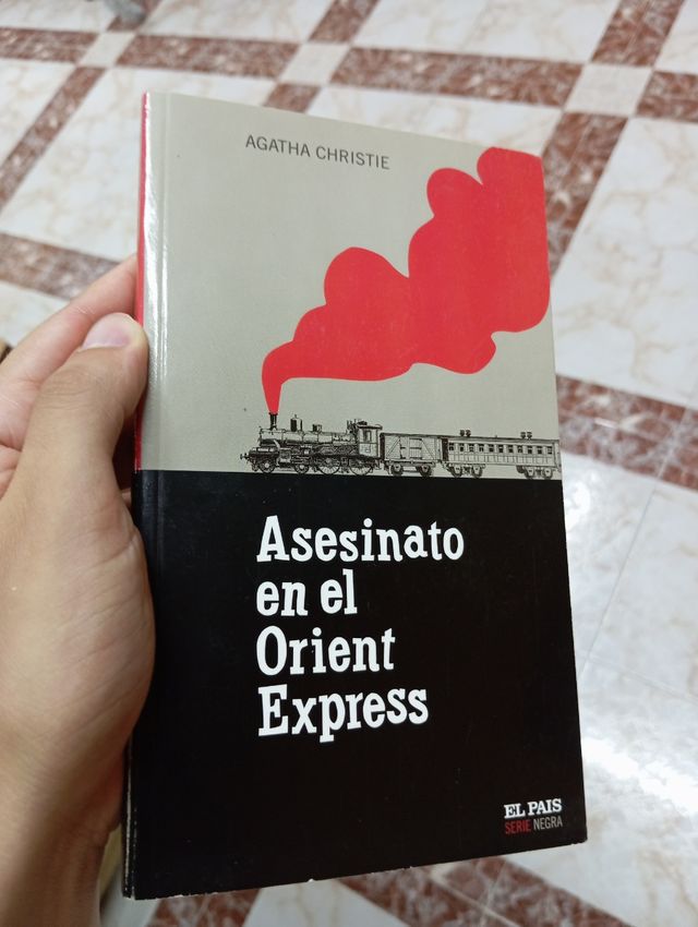 Asesinato en el Orient Express (Agatha Christie)