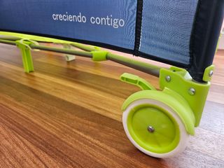 Cuna viaje + colchón
