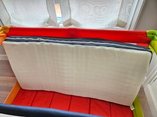 Cuna viaje + colchón