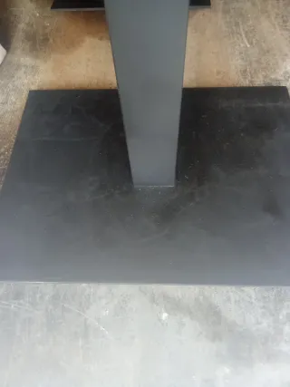 Tavoli rettangolari da interno/esterno 120x80cm