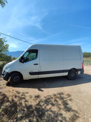 Renault Master 2014