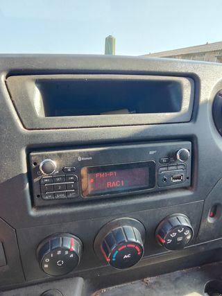 Renault Master 2014