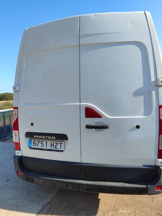 Renault Master 2014