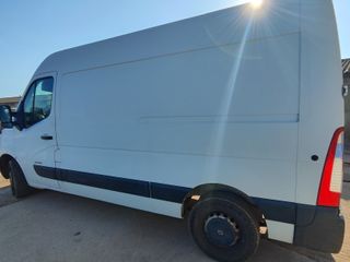 Renault Master 2014