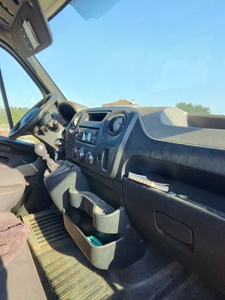 Renault Master 2014
