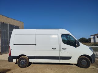 Renault Master 2014