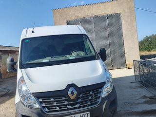 Renault Master 2014