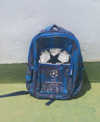 Mochila Champions League original