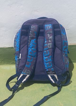 Mochila Champions League original