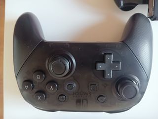Nintendo Switch - Azul y Rojo