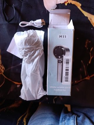 Mini Ventilatore M11 portatile