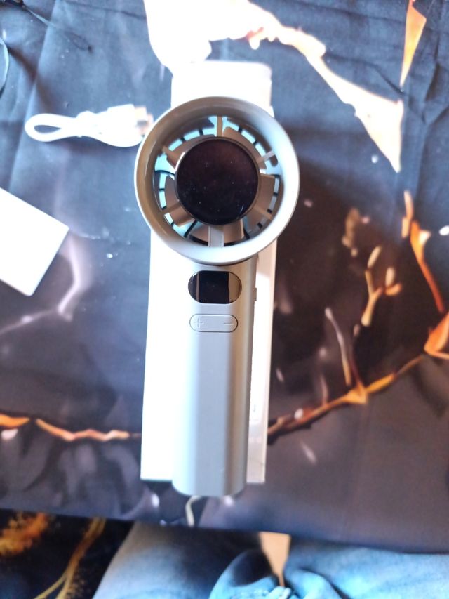 Mini Ventilatore M11 portatile