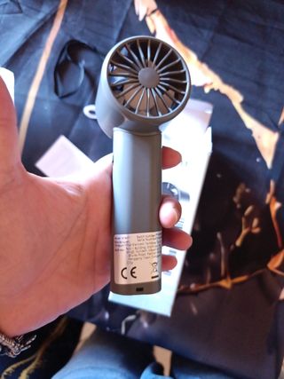 Mini Ventilatore M11 portatile