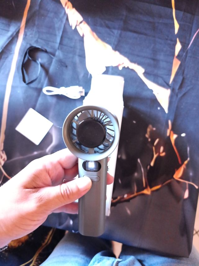 Mini Ventilatore M11 portatile