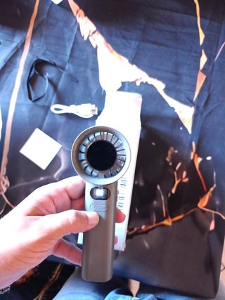 Mini Ventilatore M11 portatile