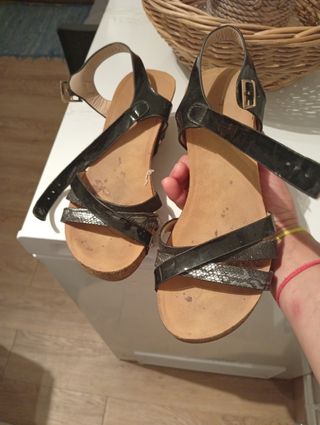Zapatos tacón mujer