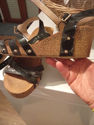Zapatos tacón mujer