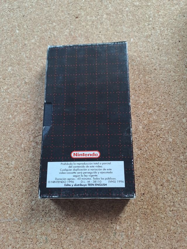 VHS Alto Riesgo - Acción Aventura