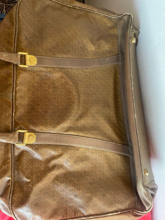 Valigia da viaggio Loewe marrone Collezionista speciale