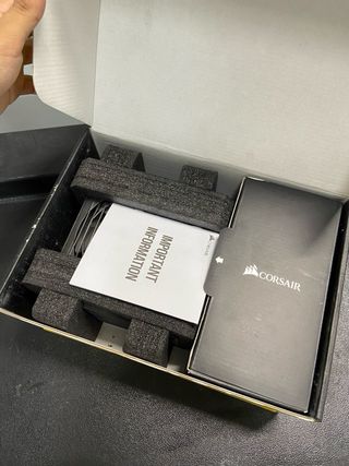 Corsair RM750 - Fuente alimentación