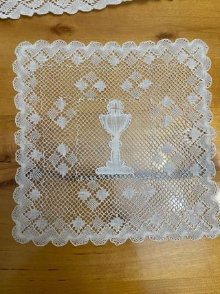 Encaje de bolillos de Almagro 