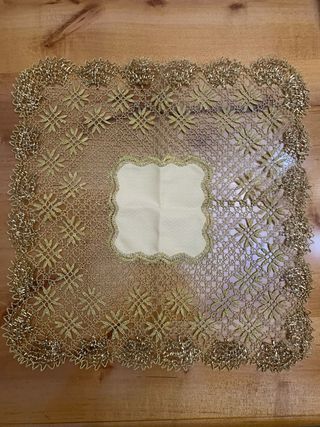 Encaje de bolillos de Almagro 