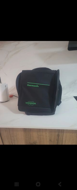 Bolso Thermomix TM5/TM6