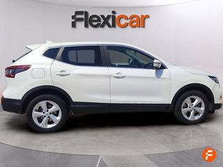 Nissan Qashqai dCi 96 kW (130 CV) XTRONIC ACENTA