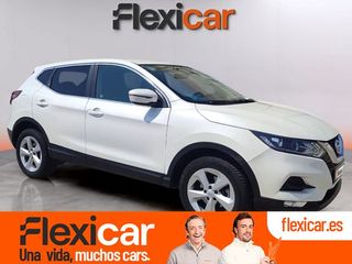 Nissan Qashqai dCi 96 kW (130 CV) XTRONIC ACENTA