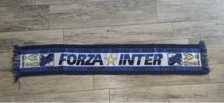Sciarpa vintage Inter 1964